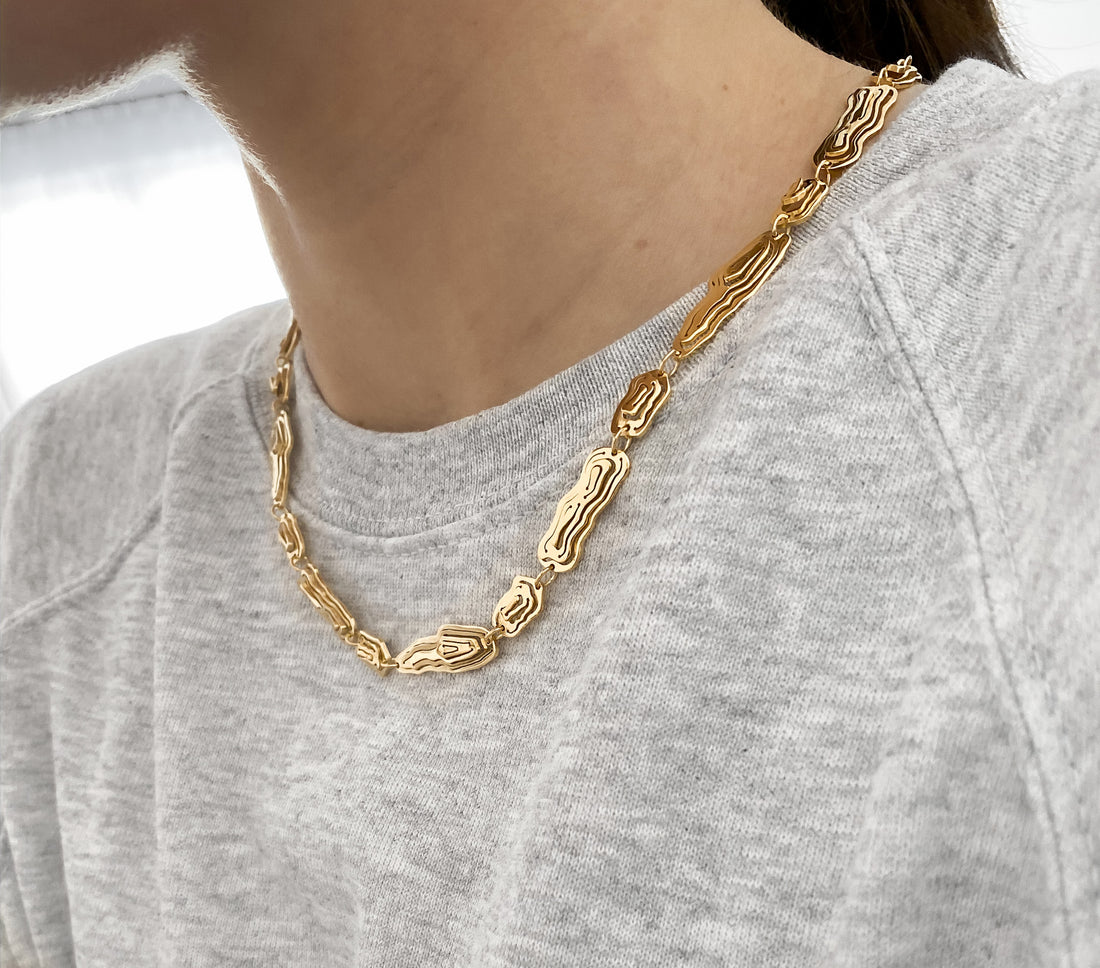 Jewellery Stories - Saliana