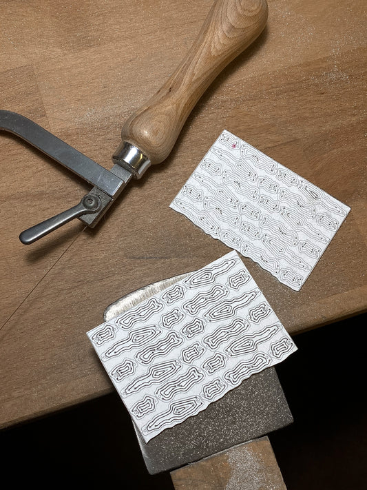 Atelier Visit at Kay Konecna Studio