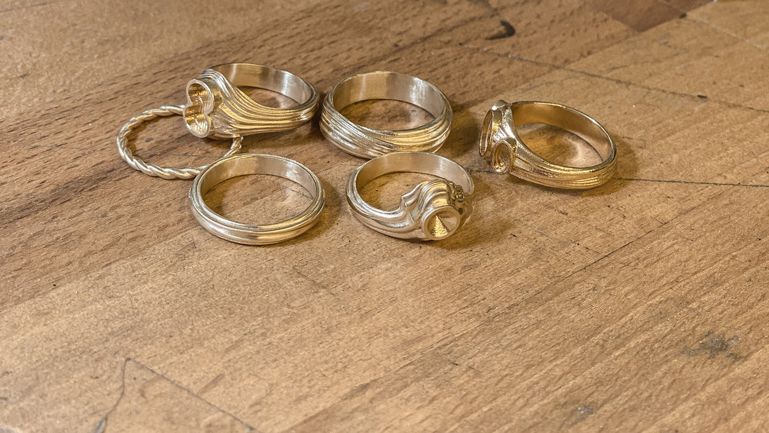 New Studio - The Goldsmiths' Centre