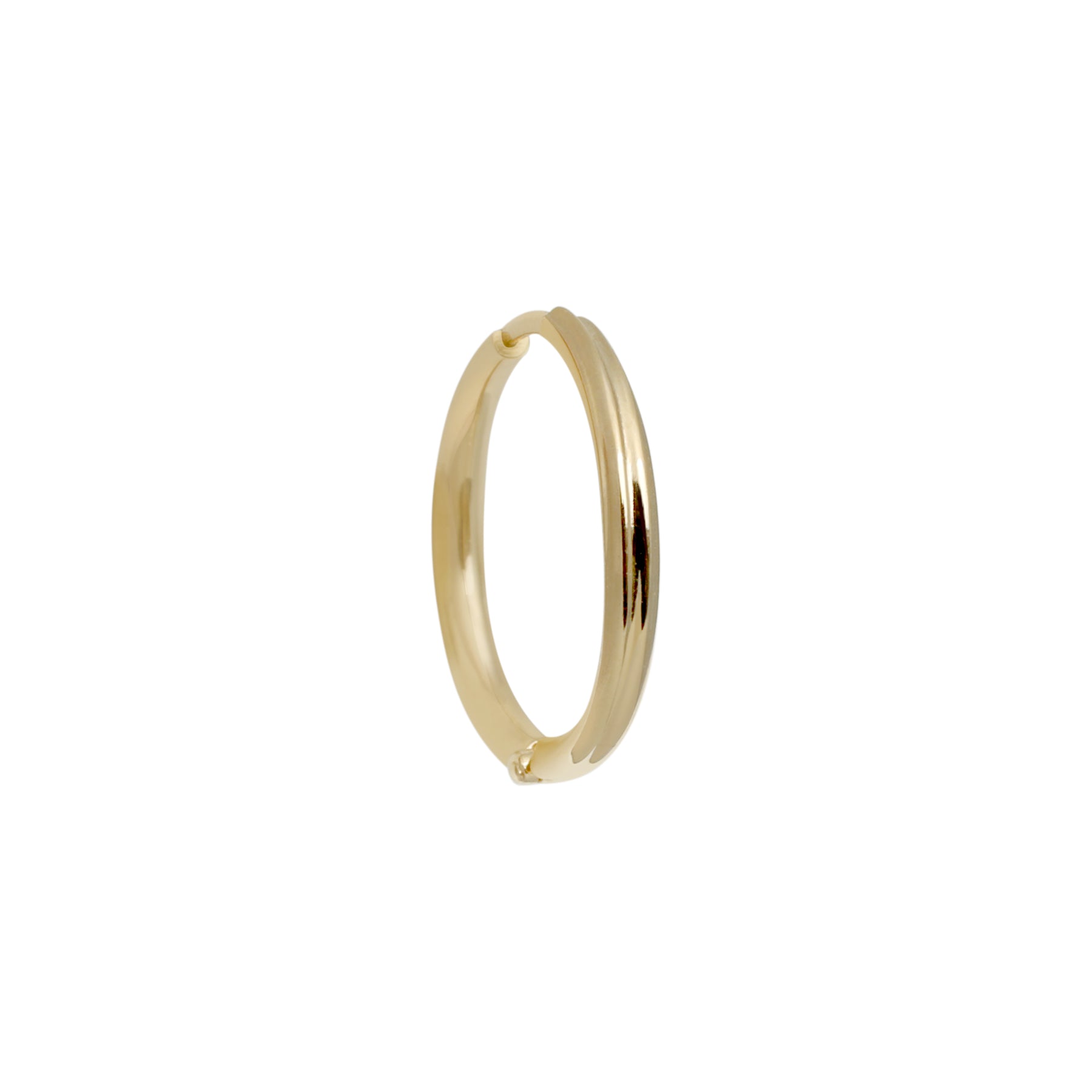 Dune 18mm Hoop Earring - Kay Konecna Studio