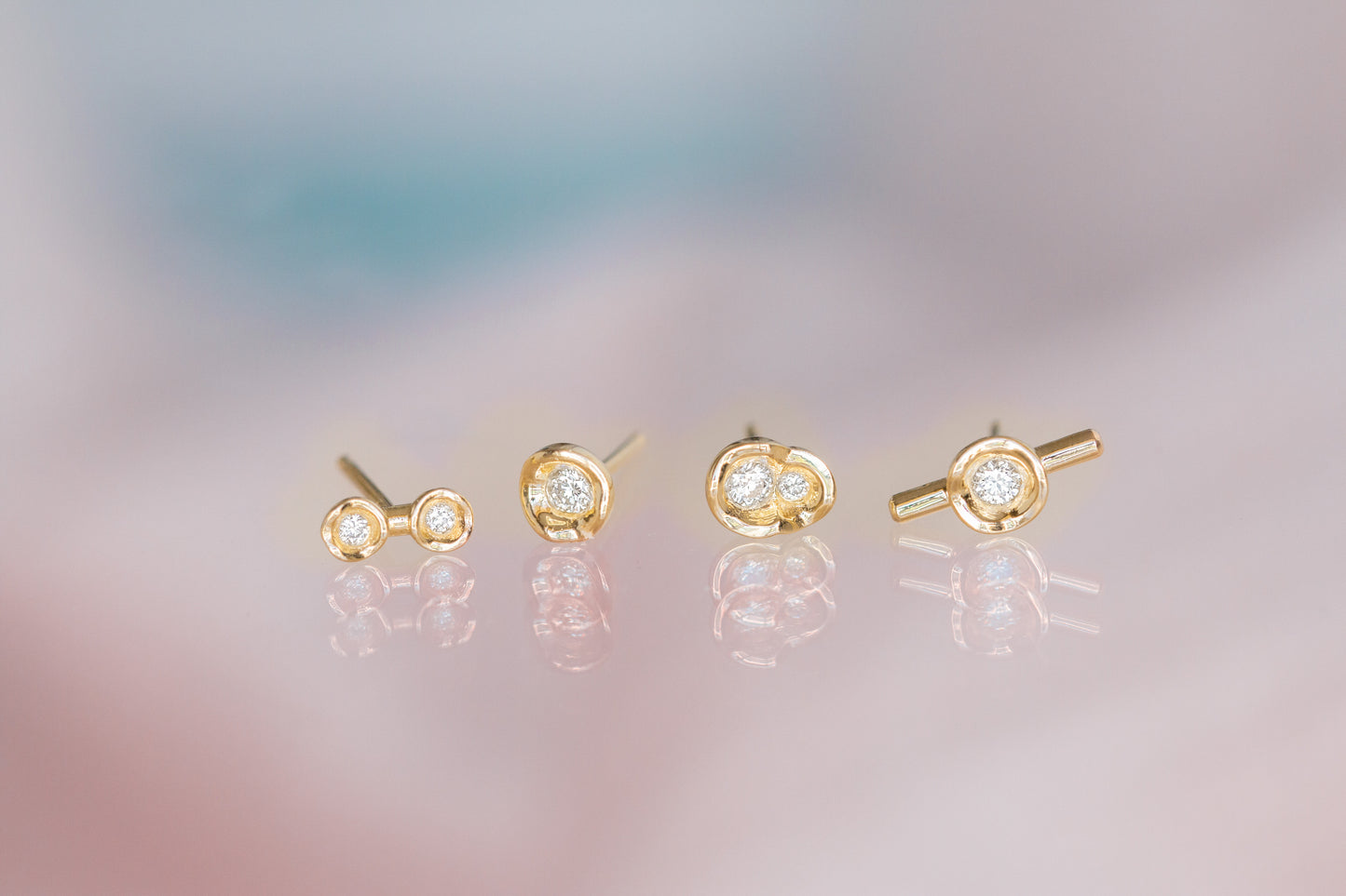 OBI E Earring - Kay Konecna Studio
