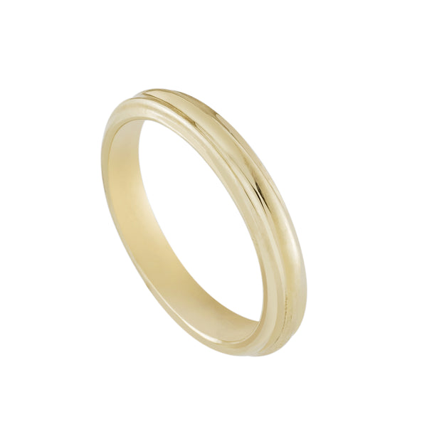 Wave Ring - Kay Konecna Studio