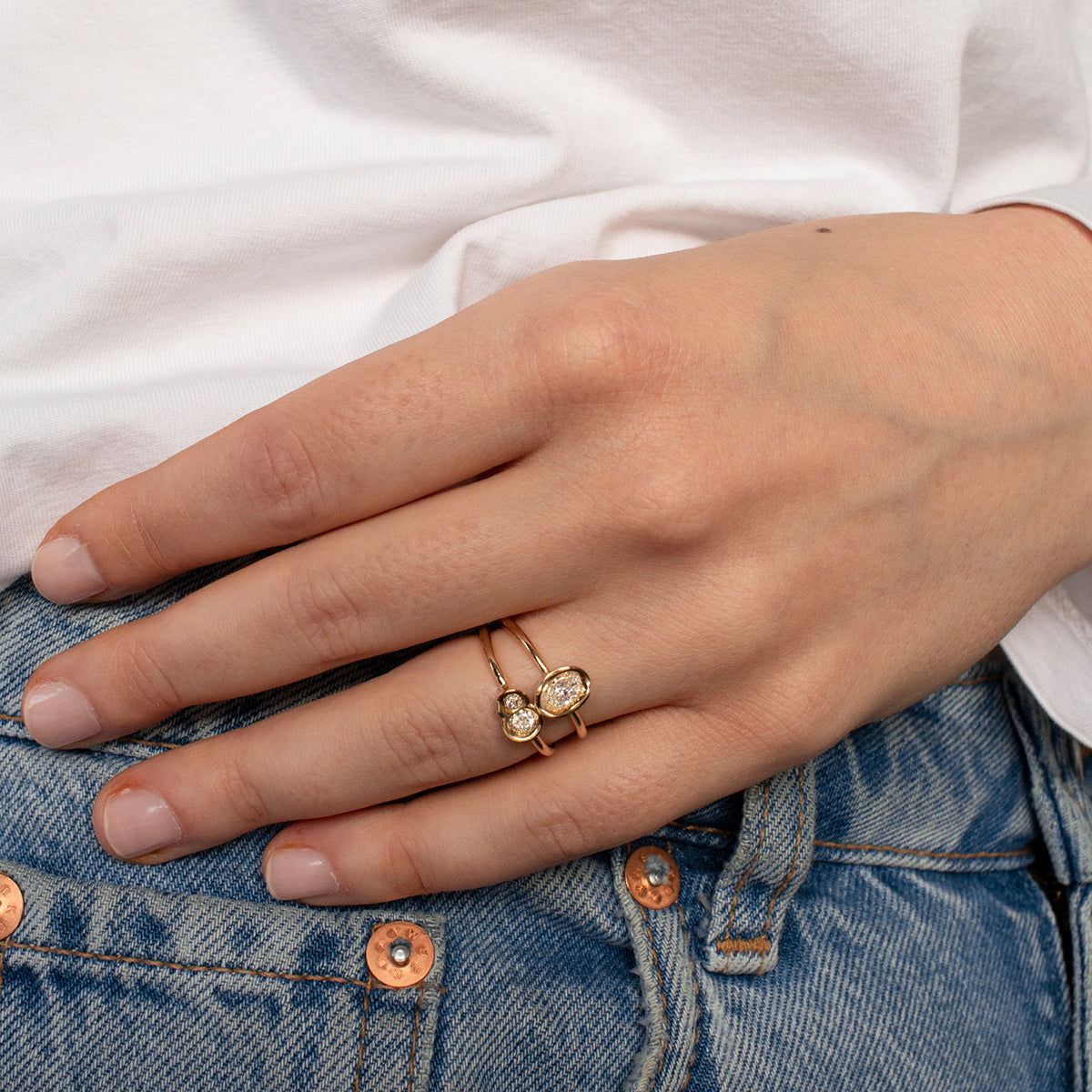 OBI ring #3 - Kay Konecna Studio