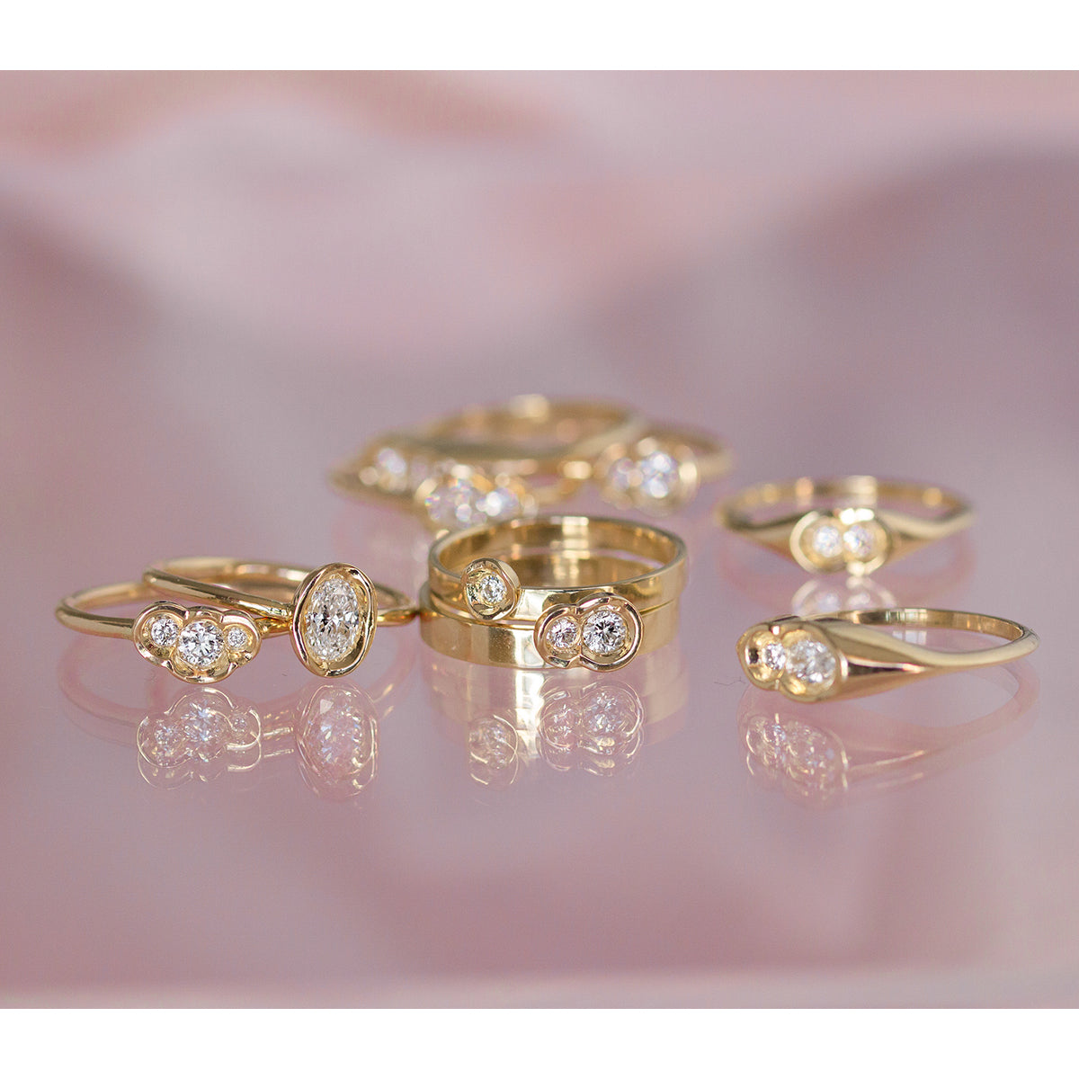 OBI ring #4 - Kay Konecna Studio
