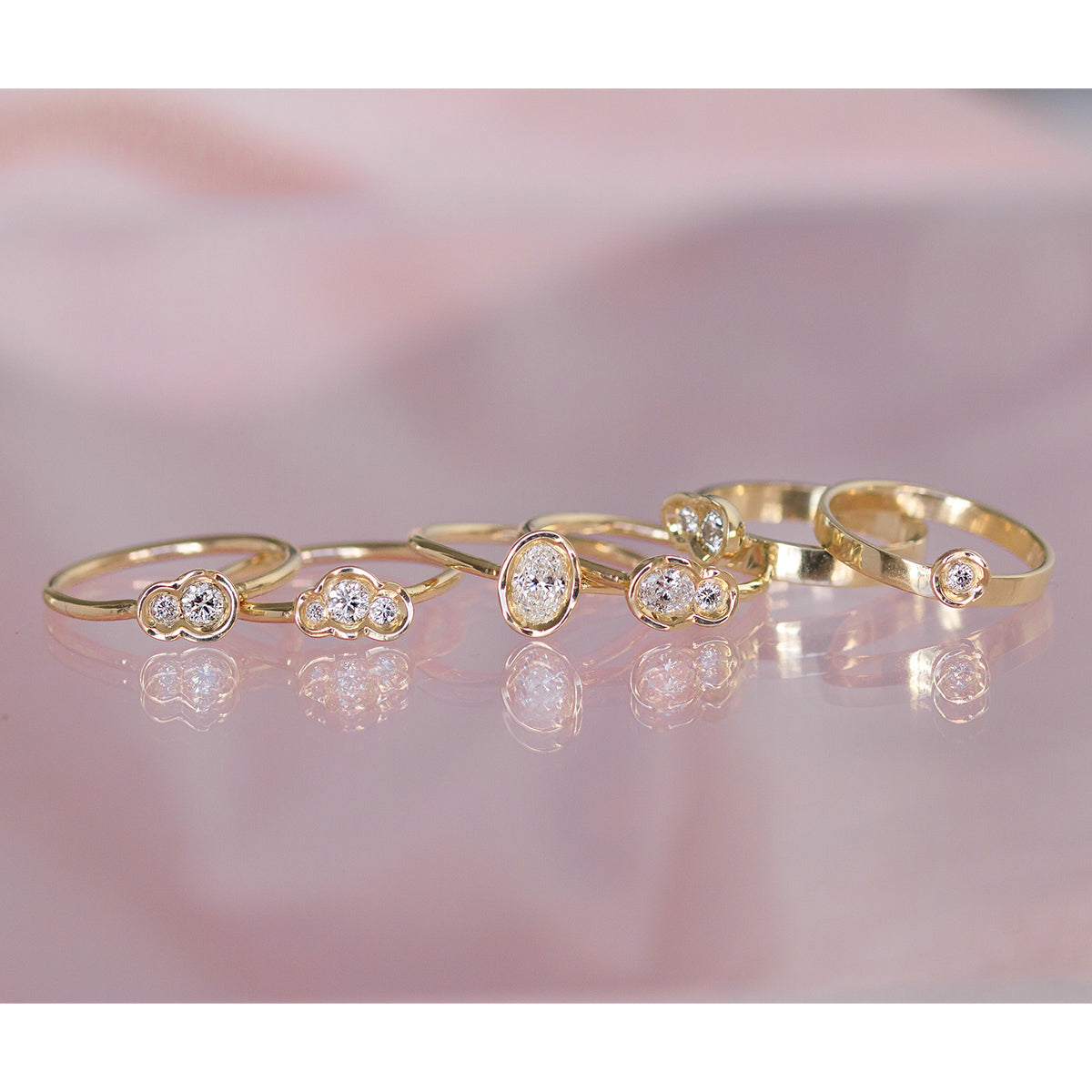 OBI ring #3 - Kay Konecna Studio