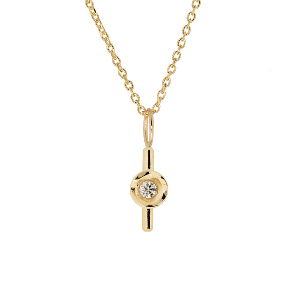 OBI B pendant - Kay Konecna Studio